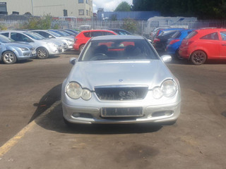Mercedes-Benz C-Класс W203/S203/CL203 рест. CL203 2007