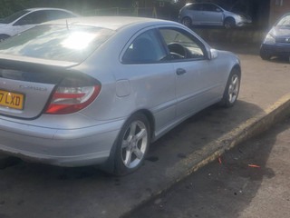 Mercedes-Benz C-Класс W203/S203/CL203 рест. CL203 2007