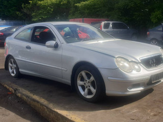 Mercedes-Benz C-Класс W203/S203/CL203 рест. CL203 2007