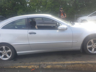 Mercedes-Benz C-Класс W203/S203/CL203 рест. CL203 2007