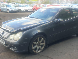 Mercedes-Benz C-Класс W203/S203/CL203 рест. CL203 2005