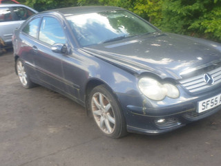 Mercedes-Benz C-Класс W203/S203/CL203 рест. CL203 2005