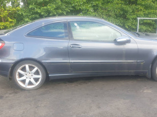 Mercedes-Benz C-Класс W203/S203/CL203 рест. CL203 2005
