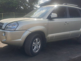 Hyundai Tucson  JM 2009