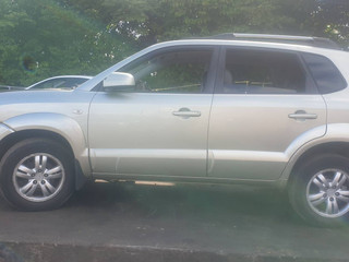 Hyundai Tucson  JM 2009