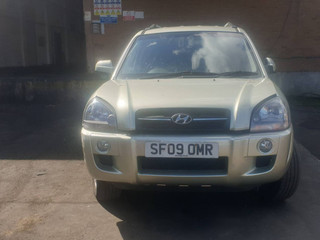 Hyundai Tucson  JM 2009