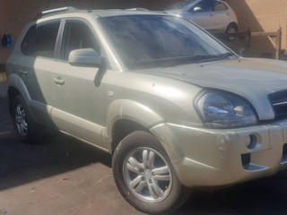 Hyundai Tucson  JM 2009