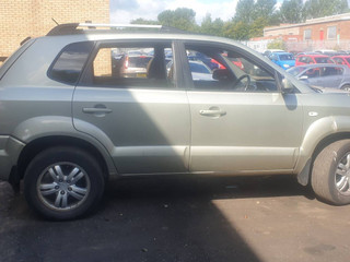 Hyundai Tucson  JM 2009