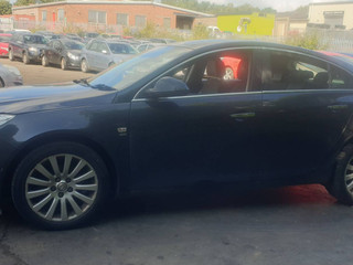 Opel Insignia (A) 2010