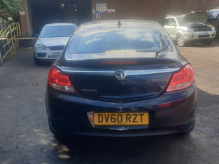 Opel Insignia (A) 2010