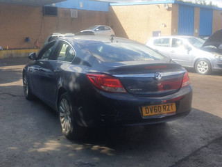 Opel Insignia (A) 2010