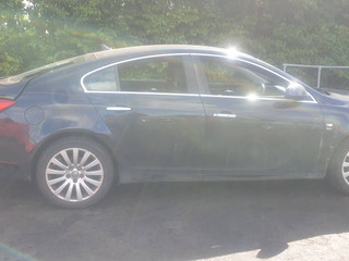 Opel Insignia (A) 2010
