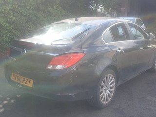 Opel Insignia (A) 2010