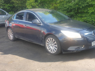 Opel Insignia (A) 2010
