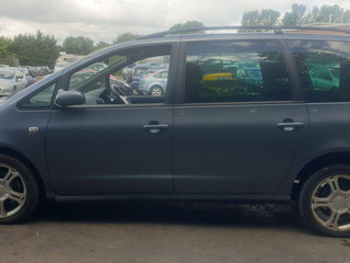 SEAT Alhambra рест. 2009