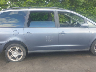 SEAT Alhambra рест. 2009
