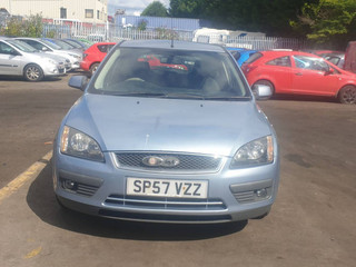 Ford Focus 2 2007