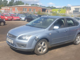 Ford Focus 2 2007