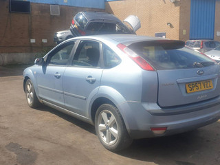 Ford Focus 2 2007