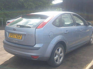 Ford Focus 2 2007
