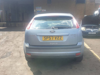 Ford Focus 2 2007