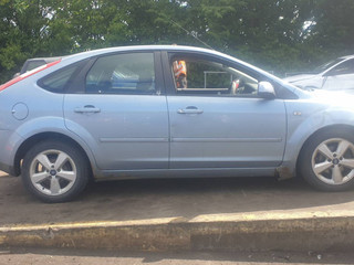 Ford Focus 2 2007