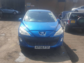 Peugeot 308 T7 2008