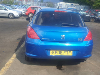 Peugeot 308 T7 2008