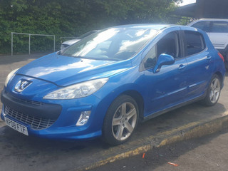 Peugeot 308 T7 2008