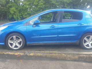 Peugeot 308 T7 2008