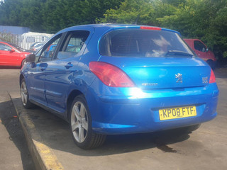 Peugeot 308 T7 2008