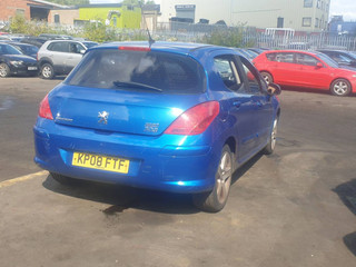 Peugeot 308 T7 2008