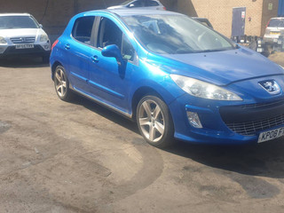 Peugeot 308 T7 2008
