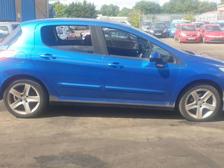 Peugeot 308 T7 2008