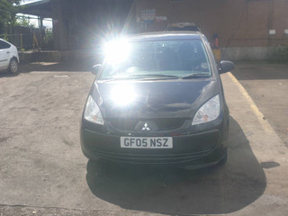 Mitsubishi Colt 6  (Z20/Z30) Z30 2005