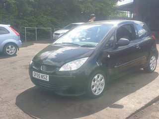 Mitsubishi Colt 6  (Z20/Z30) Z30 2005