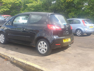 Mitsubishi Colt 6  (Z20/Z30) Z30 2005