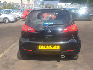Mitsubishi Colt 6  (Z20/Z30) Z30 2005