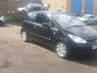 Mitsubishi Colt 6  (Z20/Z30) Z30 2005