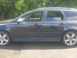 Volvo V50 рест. 2010