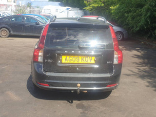 Volvo V50 рест. 2010