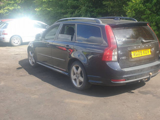 Volvo V50 рест. 2010
