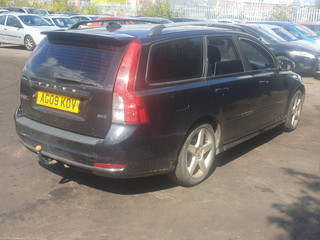 Volvo V50 рест. 2010
