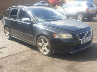 Volvo V50 рест. 2010