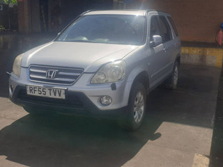 Honda CR-V 2  рест. RD9 2005