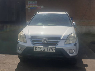 Honda CR-V 2  рест. RD9 2005