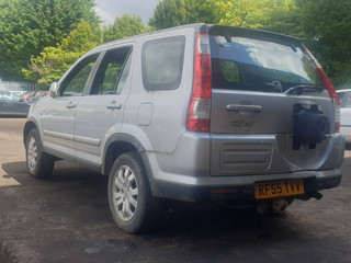 Honda CR-V 2  рест. RD9 2005