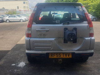Honda CR-V 2  рест. RD9 2005