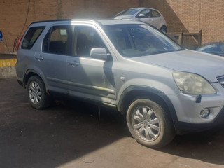 Honda CR-V 2  рест. RD9 2005