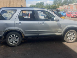 Honda CR-V 2  рест. RD9 2005